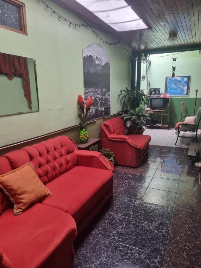 Hotel Paradise Alajuela Rio Segundo Exterior photo